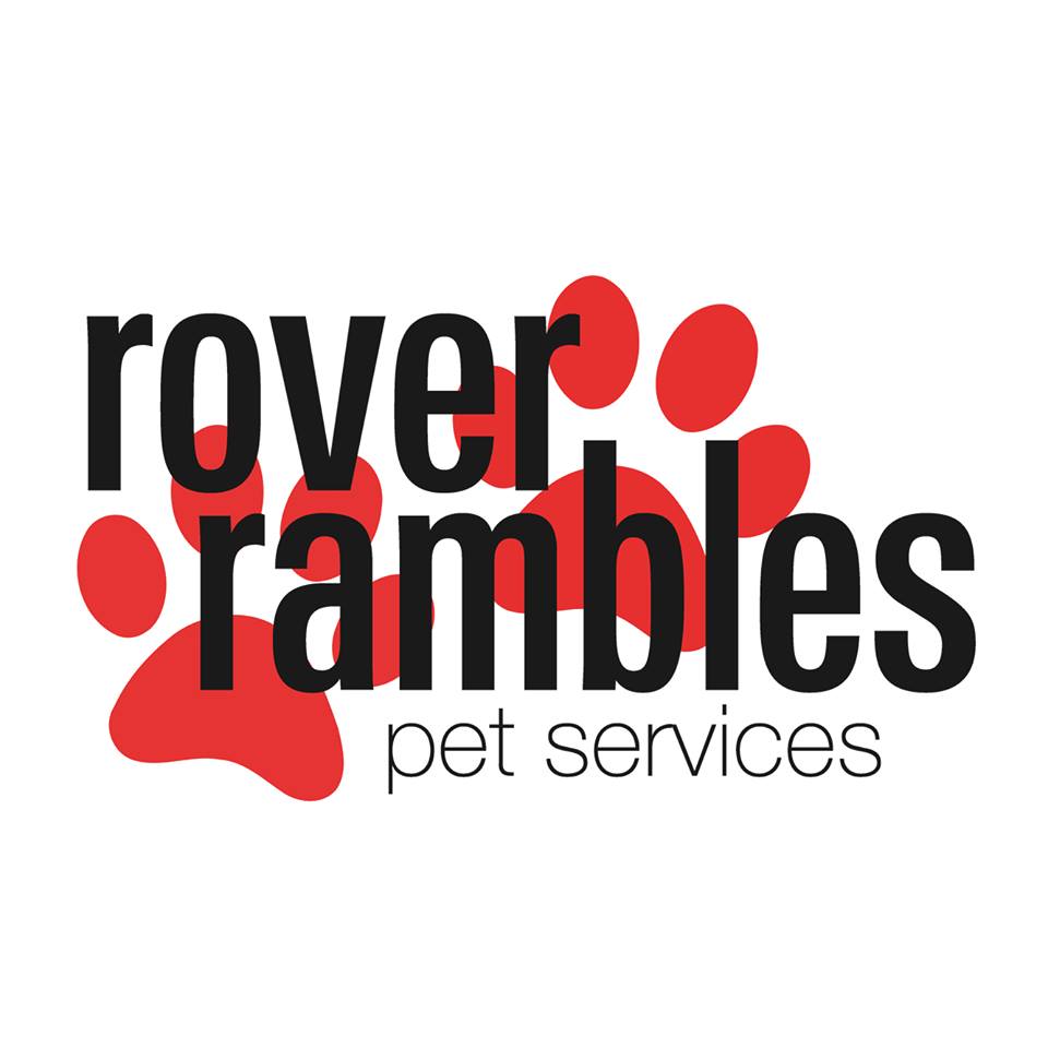 Rover Pet Logo - Rover Rambles Pet Services: Leeds, Rothwell, Robin Hood, LS26