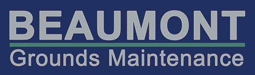 Blue Beaumont Logo - Beaumont-logo-grey - Beaumont Grounds Maintenance