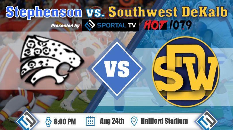 Stephenson Jaguars Logo - sportal.us | Game of the Week Preview: Stephenson vs. Southwest DeKalb