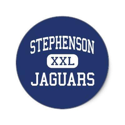 Stephenson Jaguars Logo - Stephenson preparing for season opening Gridiron Challenge