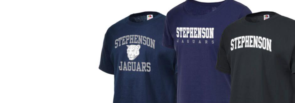 Stephenson Jaguars Logo - Stephenson Middle School Jaguars Apparel Store | Stone Mountain, Georgia