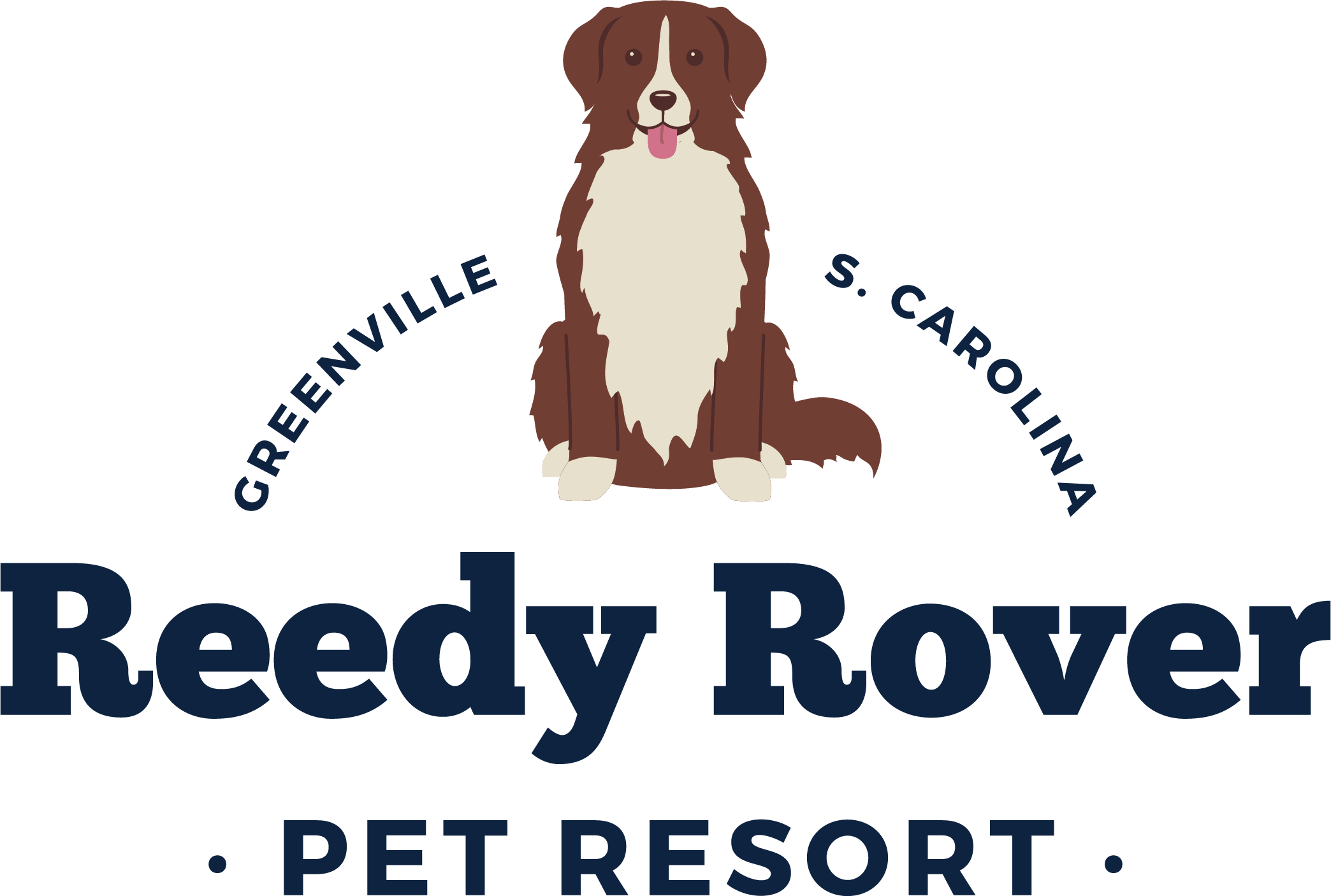 Rover Pet Logo - Reedy Rover
