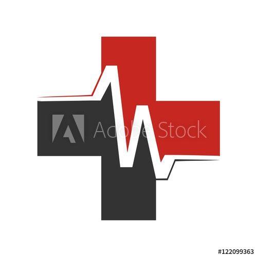 Stock Medical Logo - Medical logo design - Buy this stock vector and explore similar ...