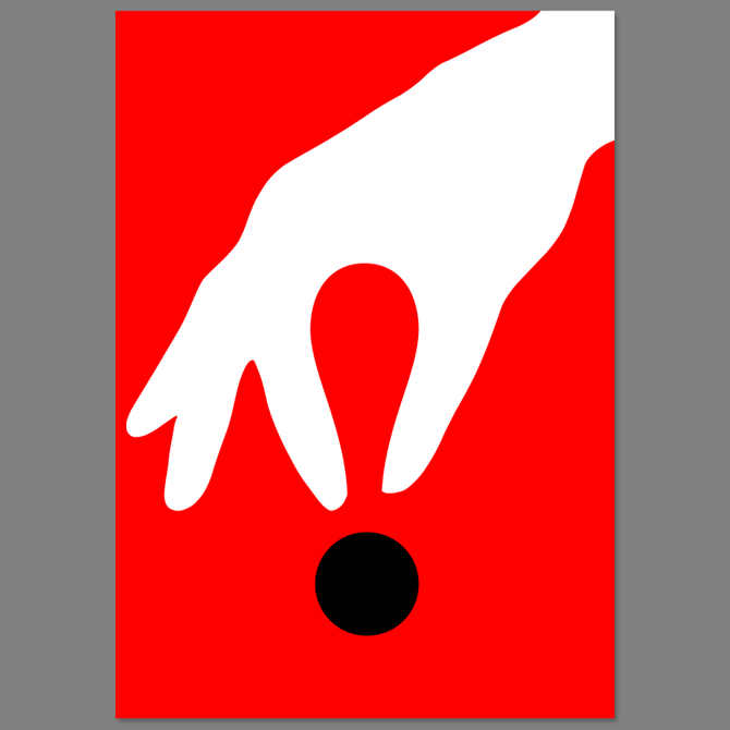Exclamation Point Logo - Exclamation Mark | An Optical Illusion