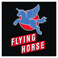 Flying Horse Logo - Flying Horse. Brands of the World™. Download vector logos