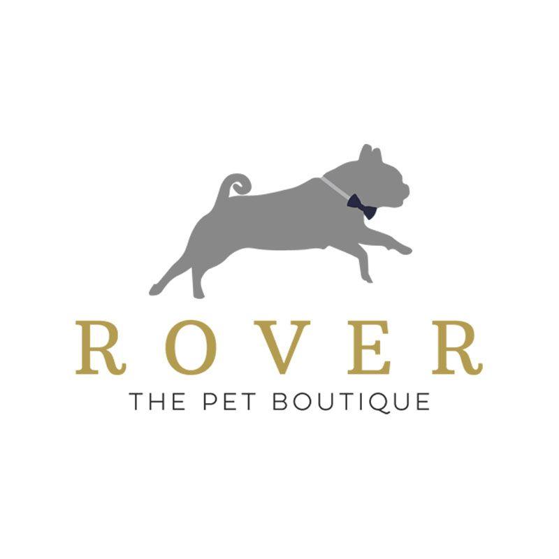 Rover Pet Logo - Rover The Pet Boutique Genuine North