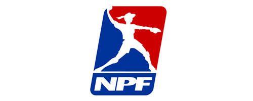 Fastpitch Softball Logo - National+Pro+Fastpitch+Logo | Philly | Softball, Fastpitch softball ...