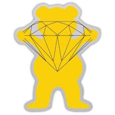 Diamond and Grizzly Grip Logo - Grizzly grip Logos