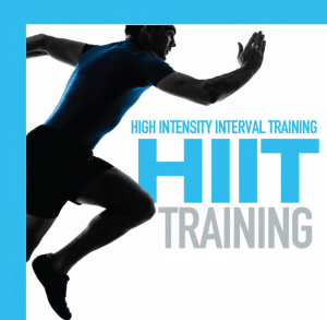 High Intensity Interval Training Logo - High Intensity Interval Training may reverse aging. Alivebynature