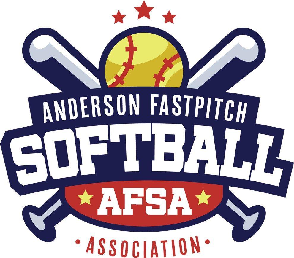 Fastpitch Softball Logo - Anderson Fastpitch Softball Association - Powered by Sports ...