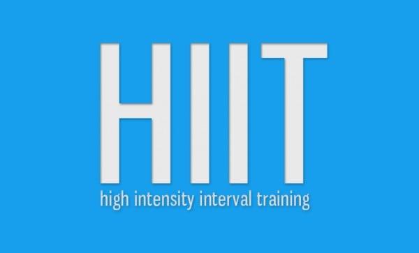 High Intensity Interval Training Logo - The Benefits of High-Intensity Interval Training - Fit Men CookFit ...