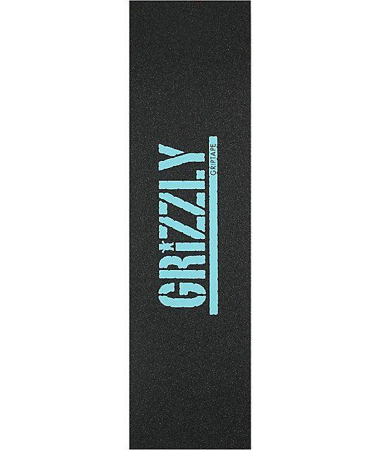 Diamond and Grizzly Grip Logo - Grizzly Grip Stamp Print Diamond Supply Co. Grip Tape