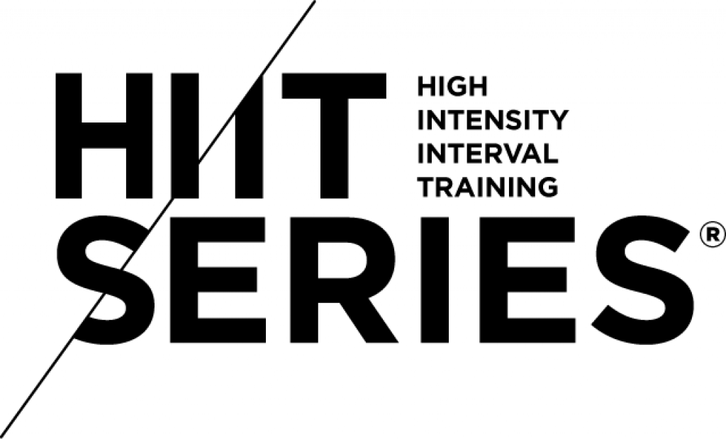 High Intensity Interval Training Logo - HIIT SERIES Entraînement Sportif Fractionné Cardio Musculation De 30