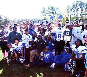 Stephenson Jaguars Logo - Stephenson Captures Fifth Trail to the Title Championship 20-16 over ...