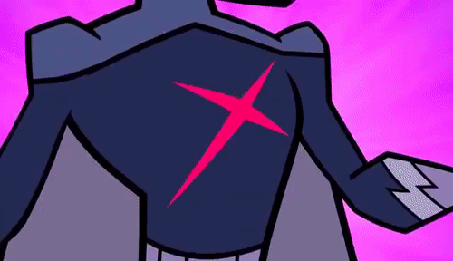 Teen Titans Red X Logo - Best Teen Titans Robin Red X GIFs | Find the top GIF on Gfycat