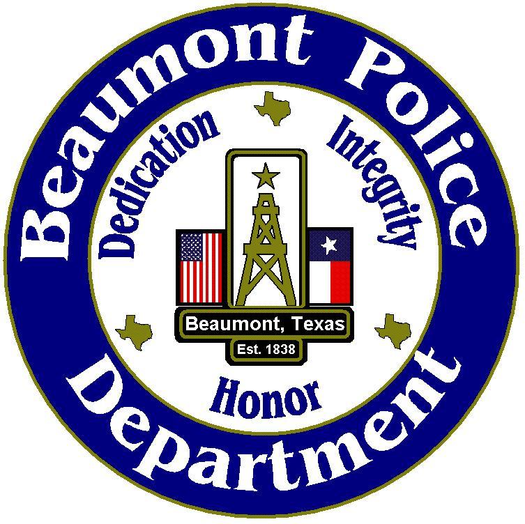 Blue Beaumont Logo - City of Beaumont, Texas 