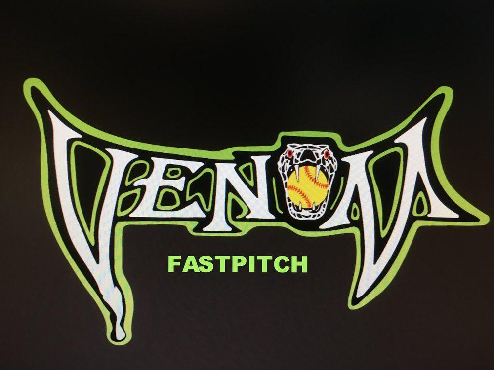 Fastpitch Softball Logo - Venom Fastpitch