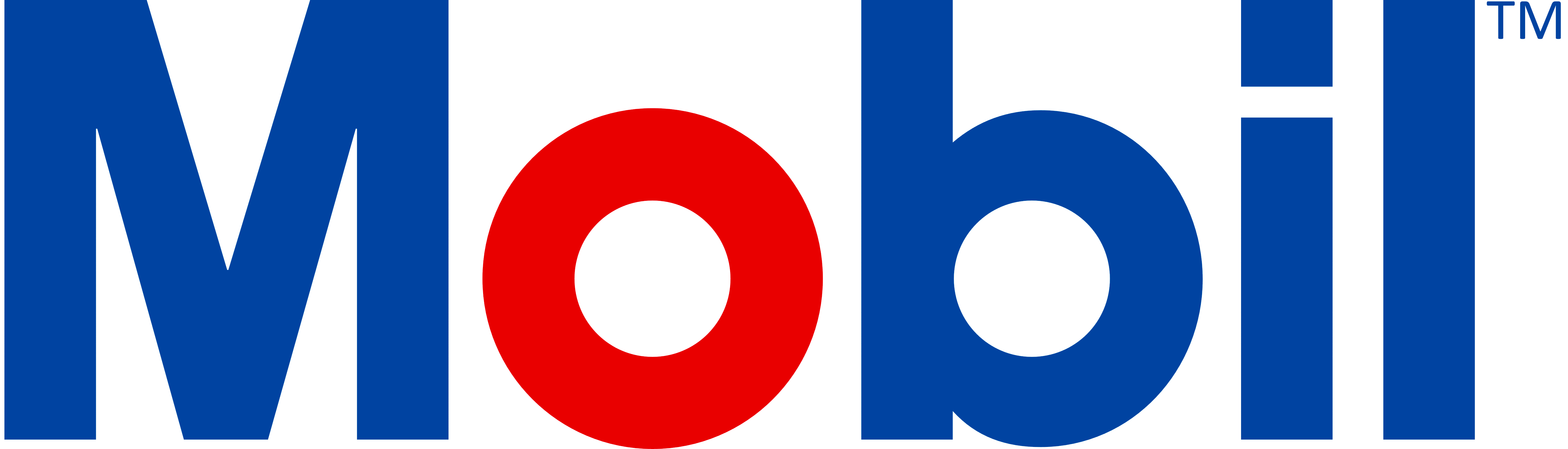 Mobil Oil Logo - Mobil Oil – Logos Download