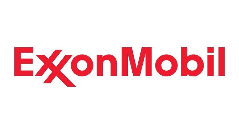 Red Oil Company Logo - Brands, Exxon Mobil Logo, Exxon Mobil Backgrounds, Finance Logo ...