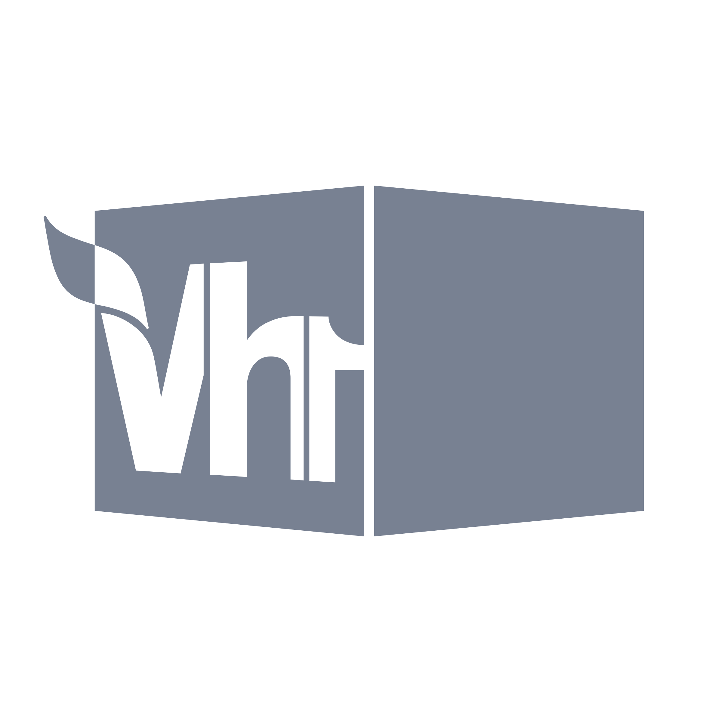VH1 Logo - VH1 Logo PNG Transparent & SVG Vector - Freebie Supply