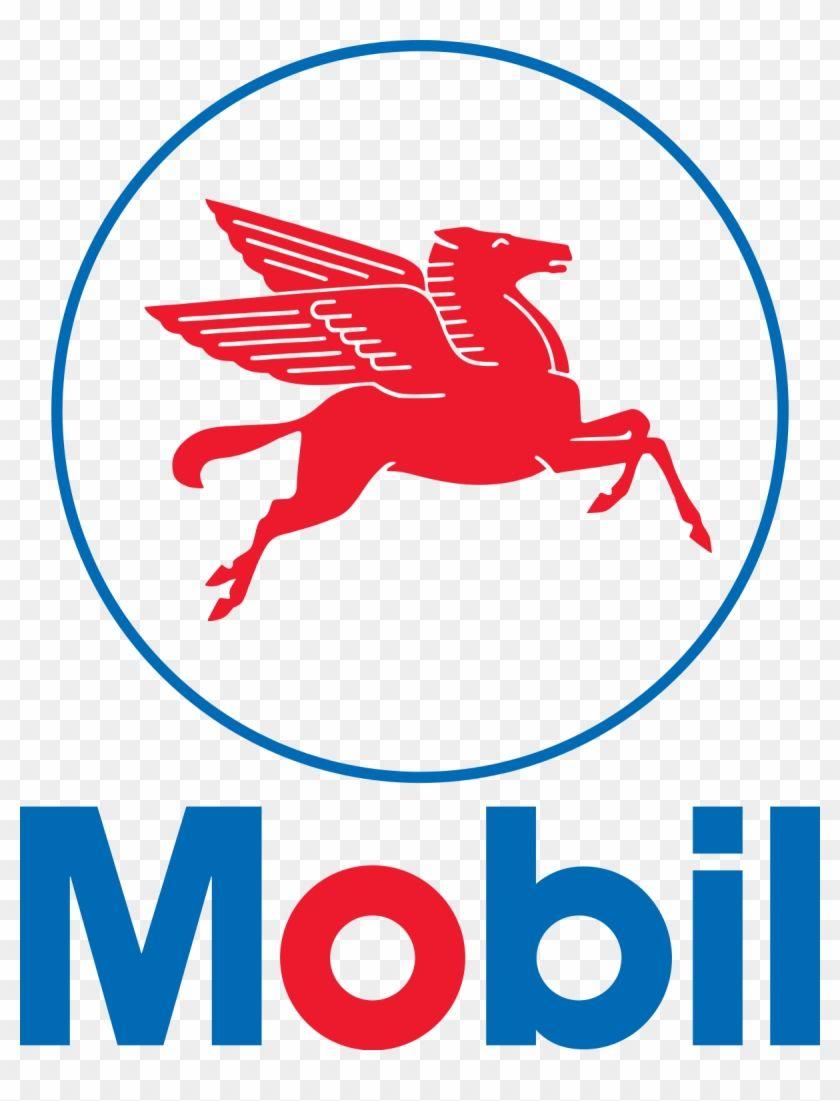 Mobil Flying Horse Logo - Alicia Mobil - Red Flying Horse Logo - Free Transparent PNG Clipart ...