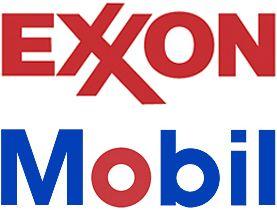 Mobil Oil Company Logo - Top Business World: 2010 World Top 10 Company #3 - Exxon Mobil