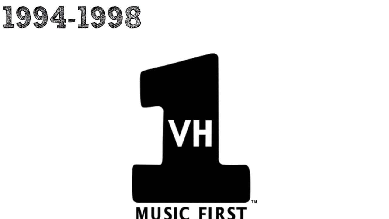 VH1 Logo - VH1 - Logo History (90 Seconds) - YouTube