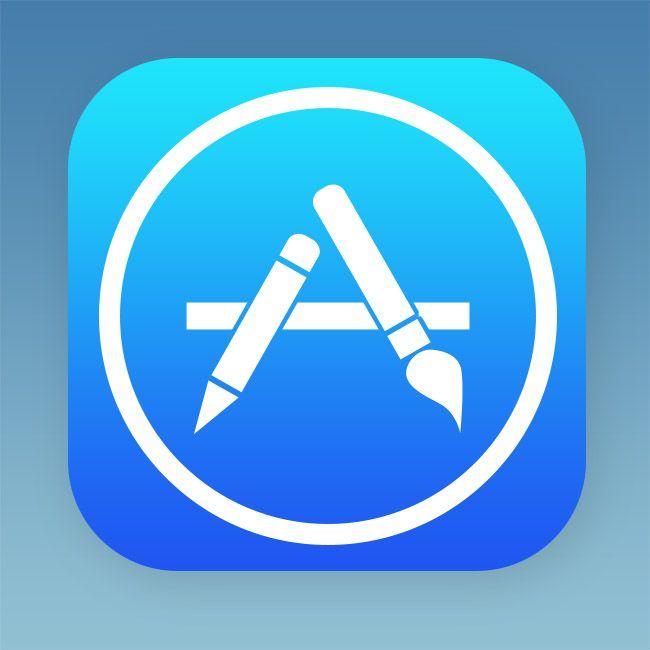 Google Phone Apps Store Logo - Apple: App Store Icon May Change in Next iOS and People Are Unhappy ...