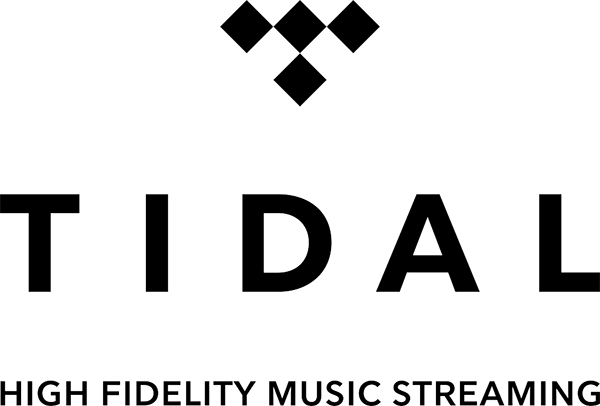 Tidal Logo - File:Tidalhifi.png