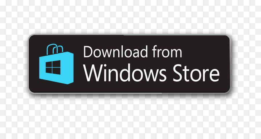 Microsoft Windows App Logo - Microsoft Store Windows 10 Android - app store logo png download ...