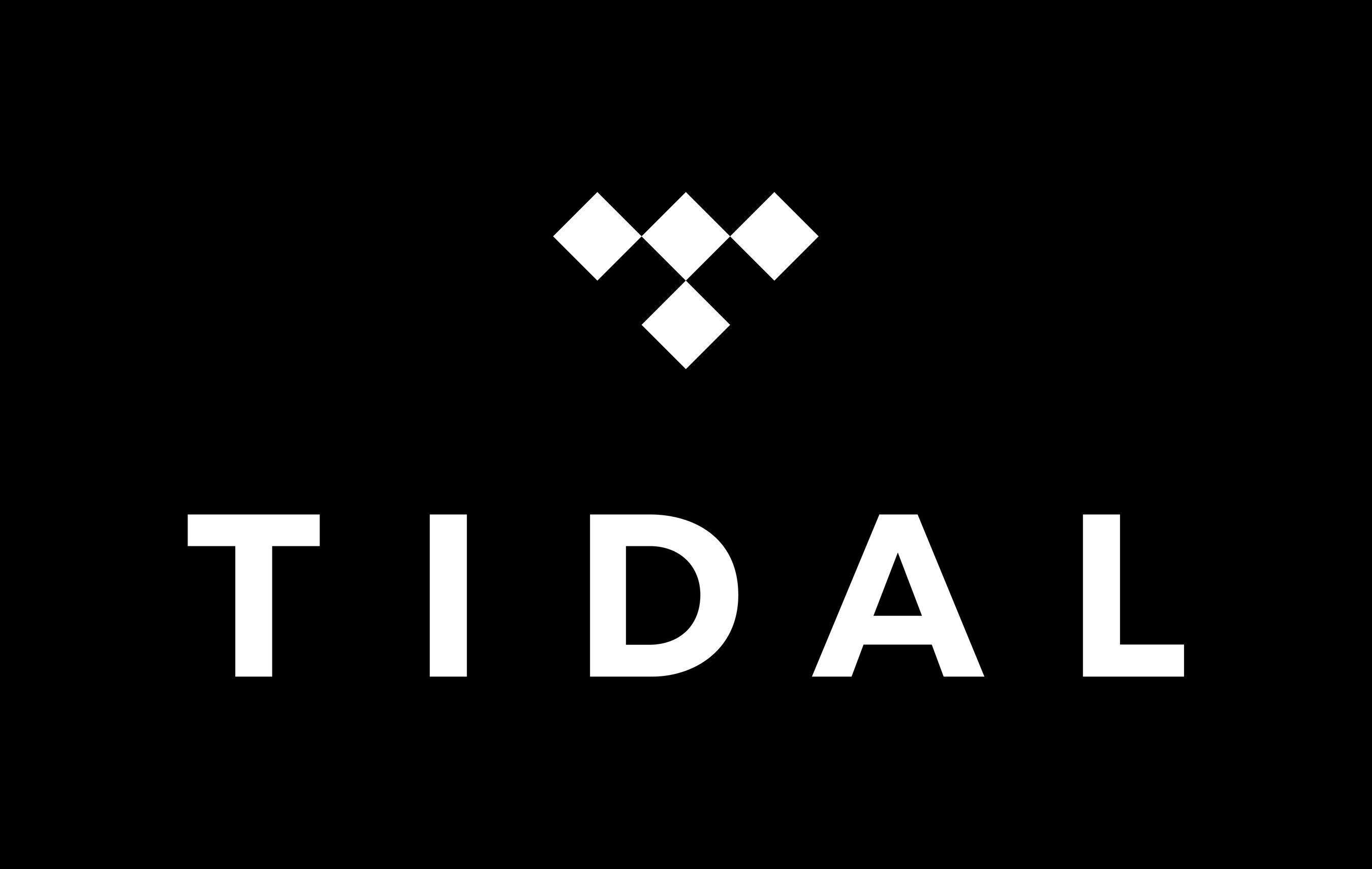Tidal Logo - JAY-Z | 4:44 | JUNE 30, 2017