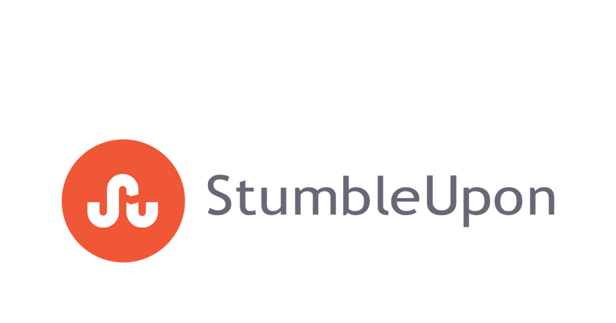 Stimbleupon Logo - StumbleUpon Logo