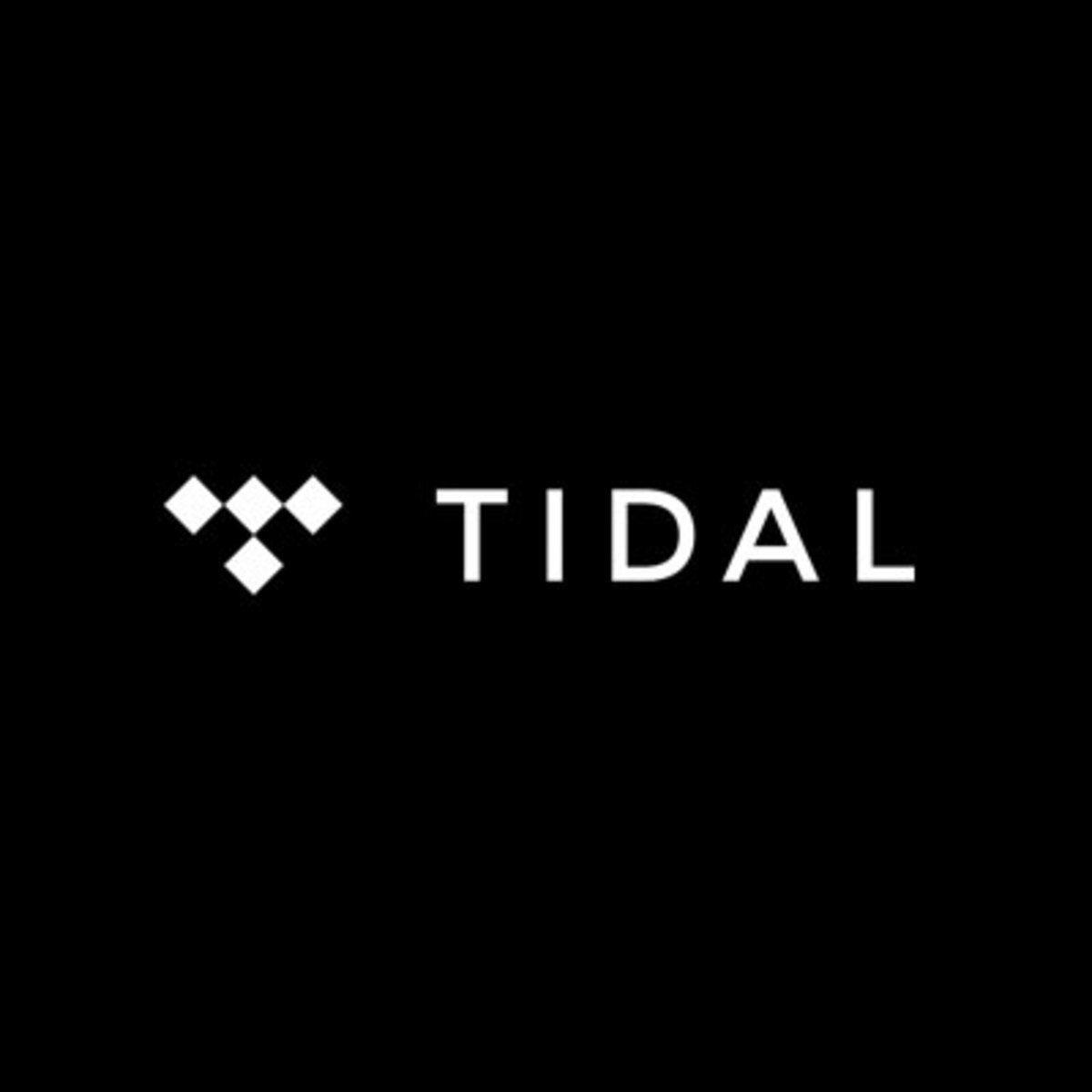 Tidal Logo - TIDAL to Expand Beyond Music with Comedy & Drama Video Projects ...