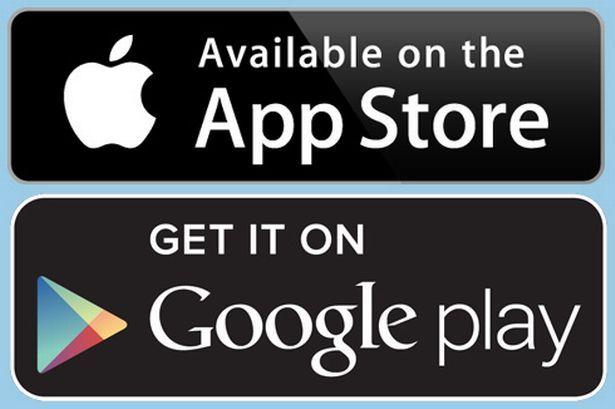 Google Phone Apps Store Logo - Birmingham Mail app launched - Birmingham Live