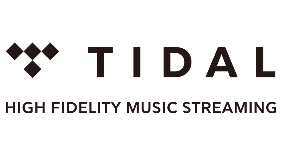 Tidal Logo - TIDAL – HIGH FIDELITY MUSIC STREAMING Logo Vector - (.SVG + .PNG ...