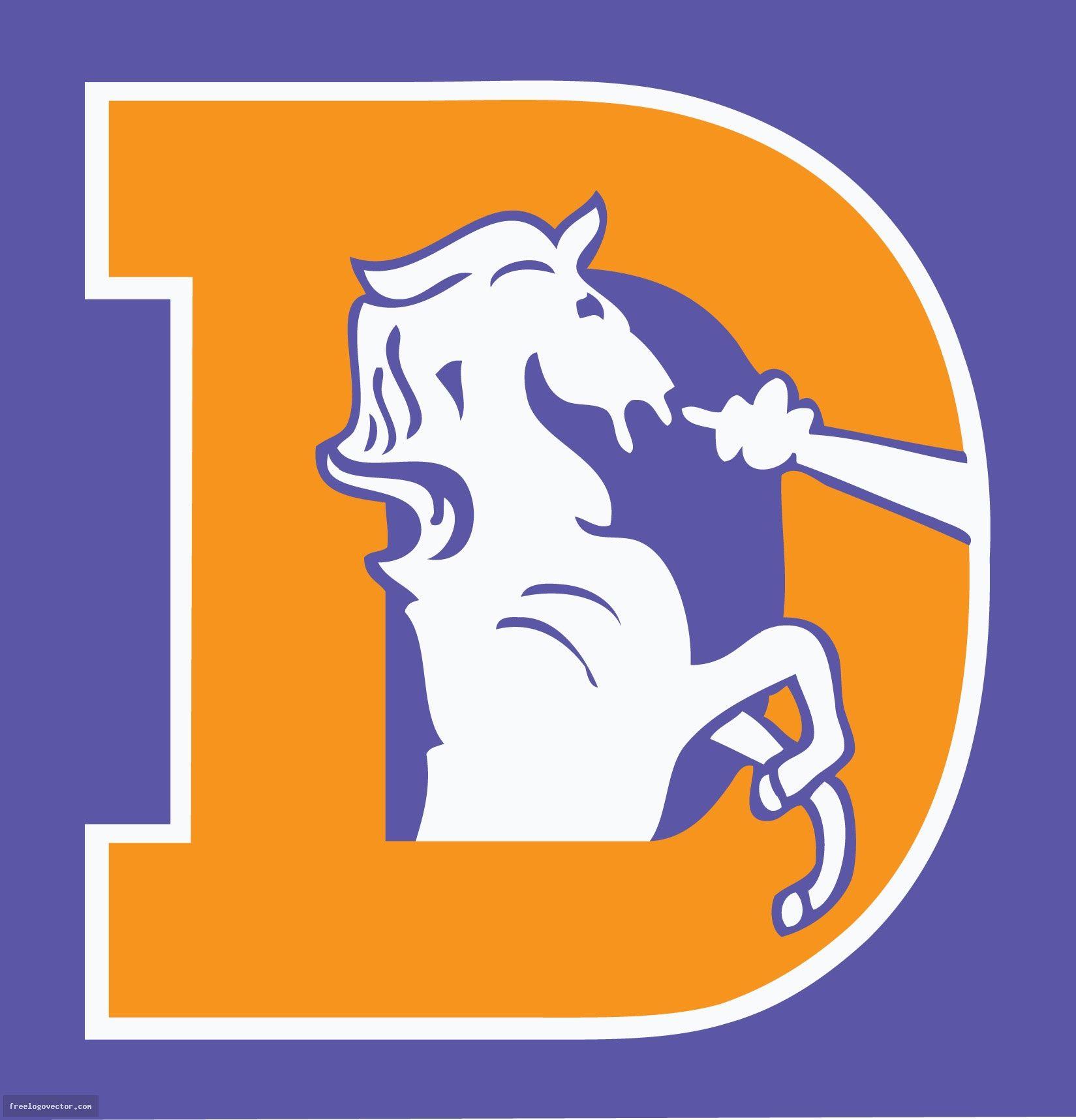 Denver Broncos Old Logo - Denver Broncos Old Logo NFL | BordoBello | Pinterest | Broncos ...