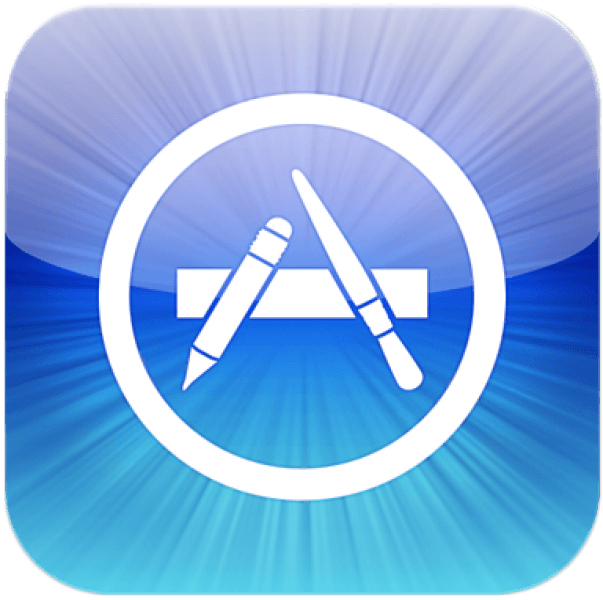 Apple App Store Logo - App Store | Logopedia | FANDOM powered by Wikia
