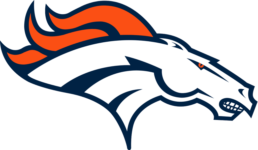 Broncos Old Logo - Rejected Denver Broncos logos (and why the horse has no teeth ...