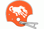 Broncos Old Logo - Denver Broncos Logos - National Football League (NFL) - Chris ...