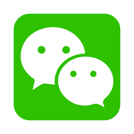 We Chat Logo - WeChat logo in (.EPS + .AI + .SVG) vector free download