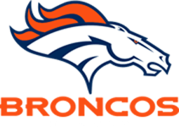 Denver Broncos Old Logo - Denver Broncos History