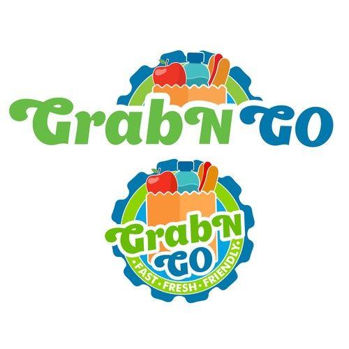 Grab NGO Logo - Grab N Go | Logo design contest