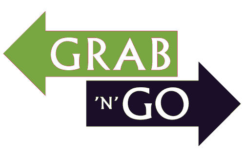 Grab NGO Logo - Grab & Go fast service for lunch(Today's Special) : – West Sushi in ...