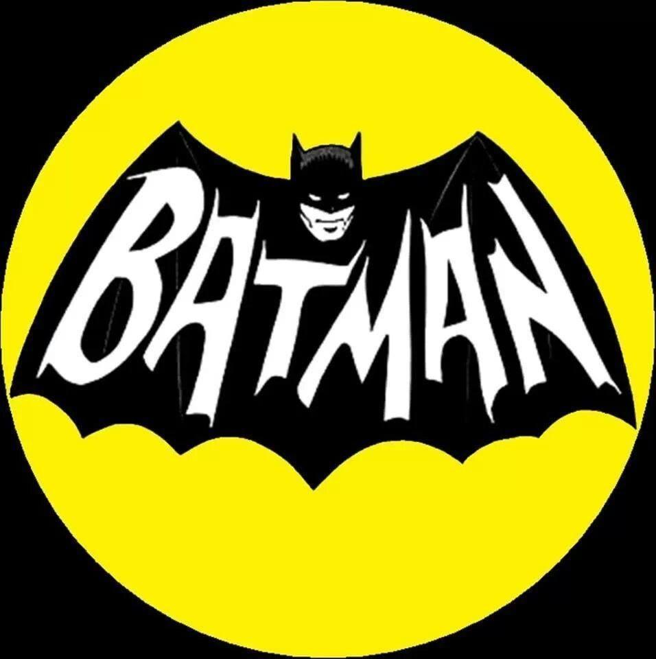 1960s Bat Logo - LogoDix