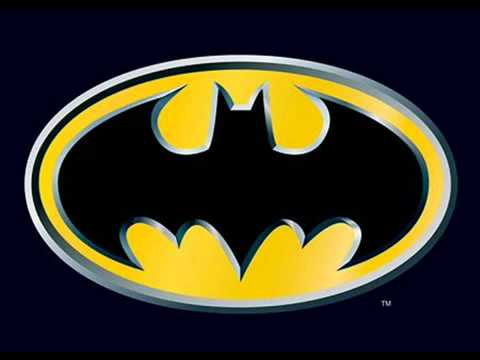 1960s Bat Logo - BATMAN ORIGINAL 60s TV THEME SONG