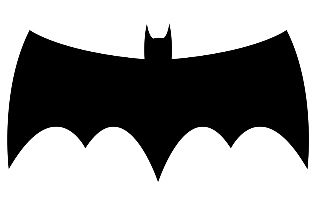 1960s Bat Logo