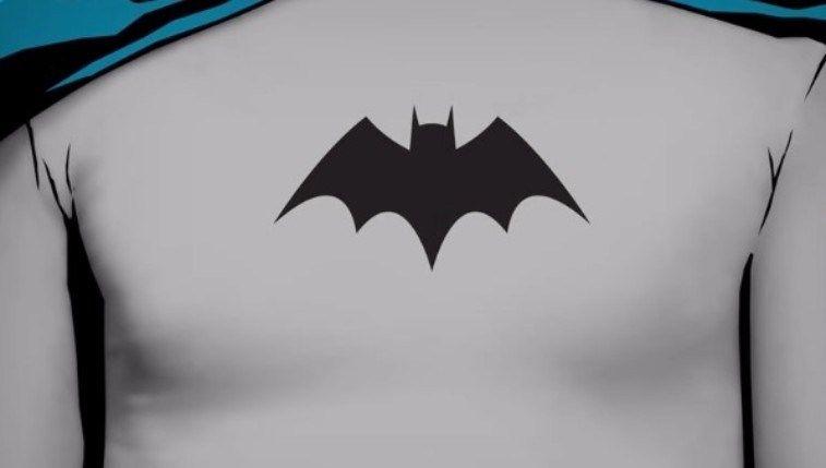 1960s Bat Logo - The History of the Batman Symbol Over the Years