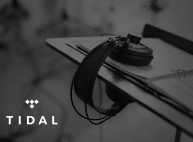 Tidal Logo - Revolutionary or Pretentious? A Closer Look on TIDAL | NBHAP