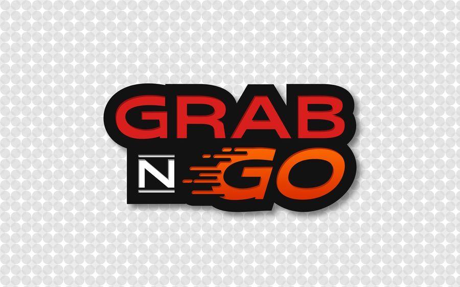Grab NGO Logo - Entry #6 by Jevangood for Graphic Logo for Grab N Go Program ...