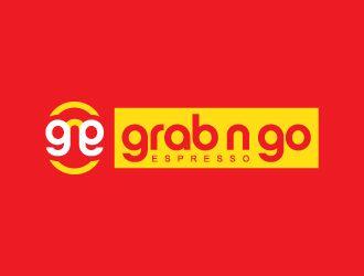 Grab NGO Logo - grab n go logo design - 48HoursLogo.com